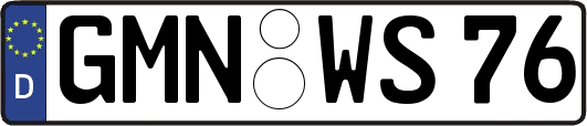GMN-WS76