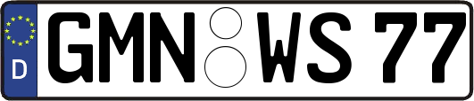 GMN-WS77