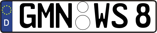 GMN-WS8
