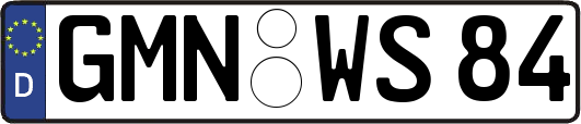 GMN-WS84