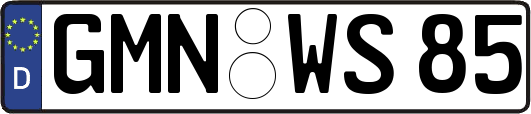 GMN-WS85