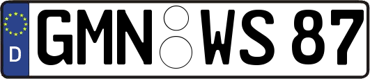 GMN-WS87