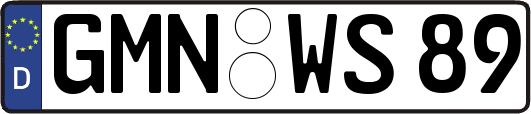 GMN-WS89