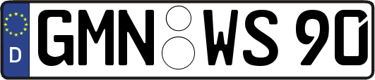 GMN-WS90
