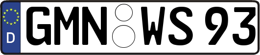 GMN-WS93