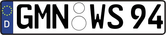 GMN-WS94