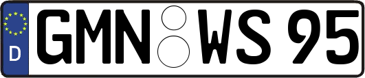 GMN-WS95