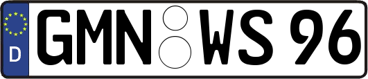 GMN-WS96