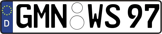 GMN-WS97