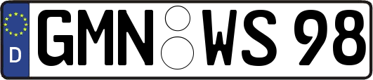 GMN-WS98