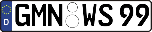 GMN-WS99