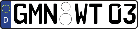 GMN-WT03