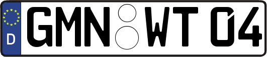 GMN-WT04