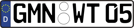 GMN-WT05