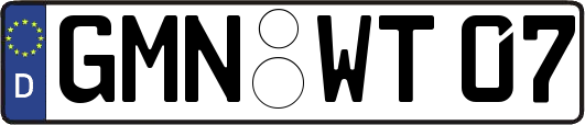 GMN-WT07