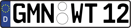 GMN-WT12