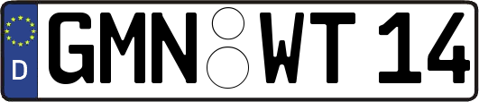 GMN-WT14