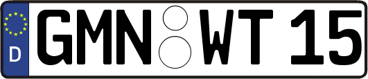 GMN-WT15