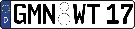 GMN-WT17