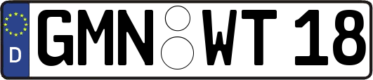 GMN-WT18