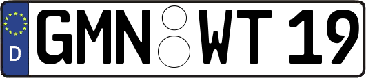 GMN-WT19