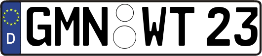 GMN-WT23