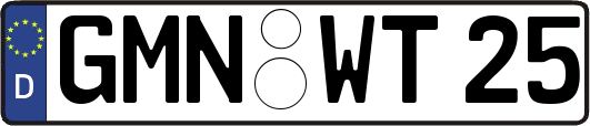 GMN-WT25