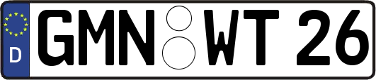 GMN-WT26