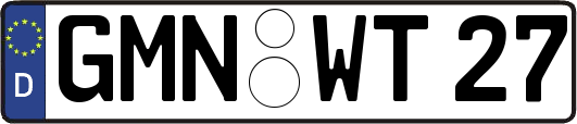 GMN-WT27