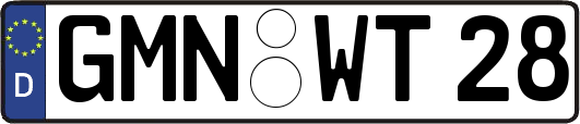 GMN-WT28