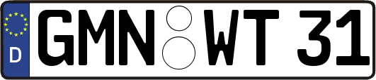 GMN-WT31