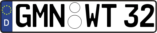 GMN-WT32
