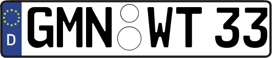 GMN-WT33