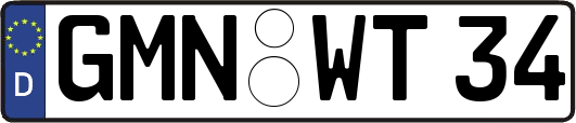 GMN-WT34