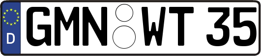 GMN-WT35