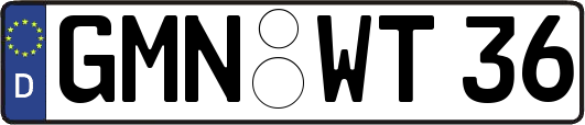 GMN-WT36