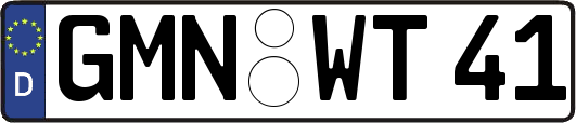 GMN-WT41