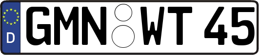 GMN-WT45