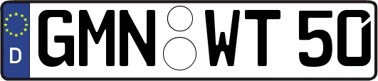 GMN-WT50