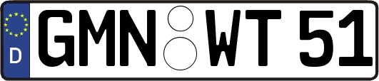 GMN-WT51