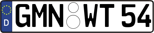 GMN-WT54