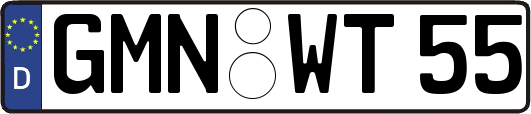 GMN-WT55