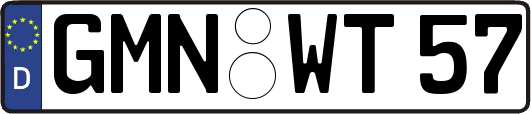 GMN-WT57