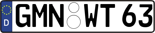 GMN-WT63