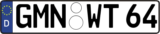 GMN-WT64