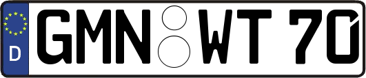 GMN-WT70