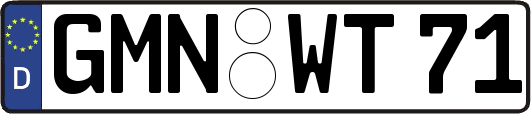 GMN-WT71