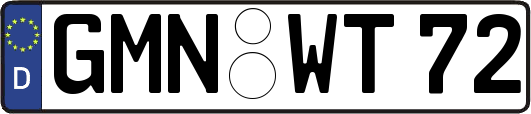 GMN-WT72