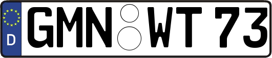 GMN-WT73