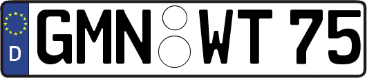 GMN-WT75